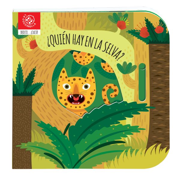 ¿Quién hay en la selva?