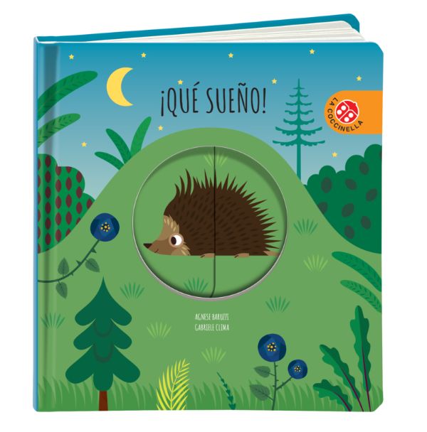 Qué sueño!