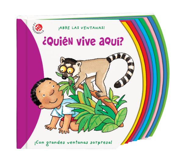 ¿Quién vive aquì?
