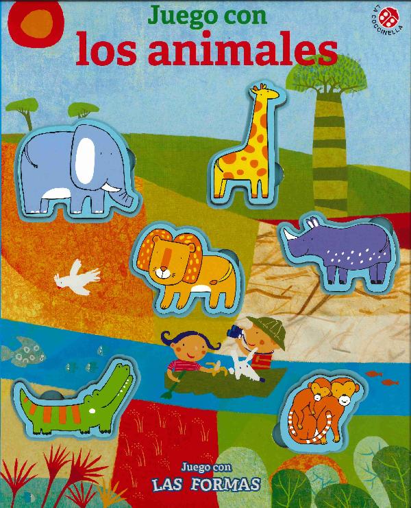 JUEGO CON LOS ANIMALES