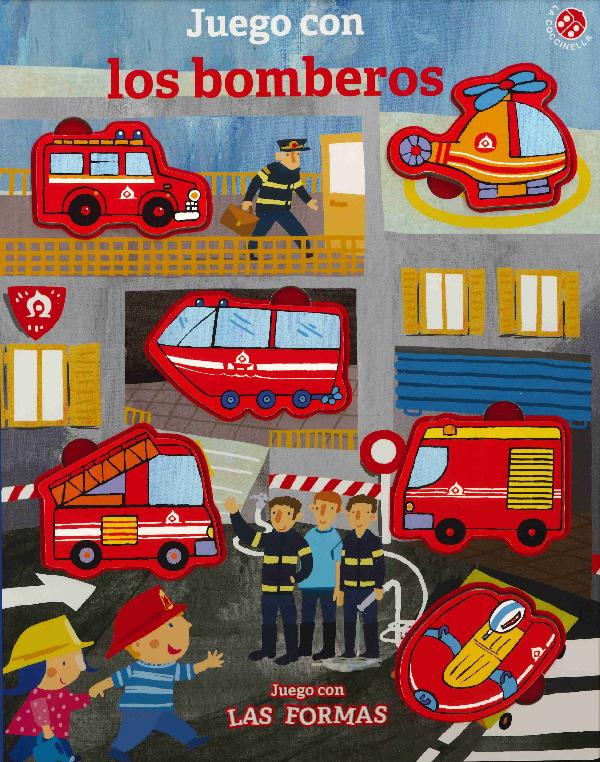 JUEGO CON LOS BOMBEROS