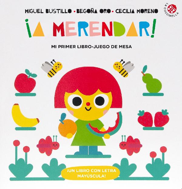 ¡A merendar!