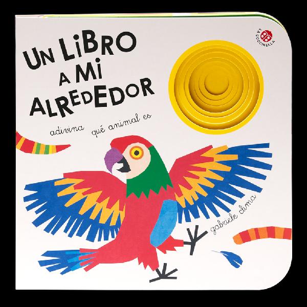 UN LIBRO A MI ALREDEDOR