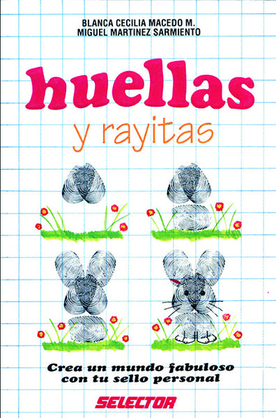 Huellas y rayitas