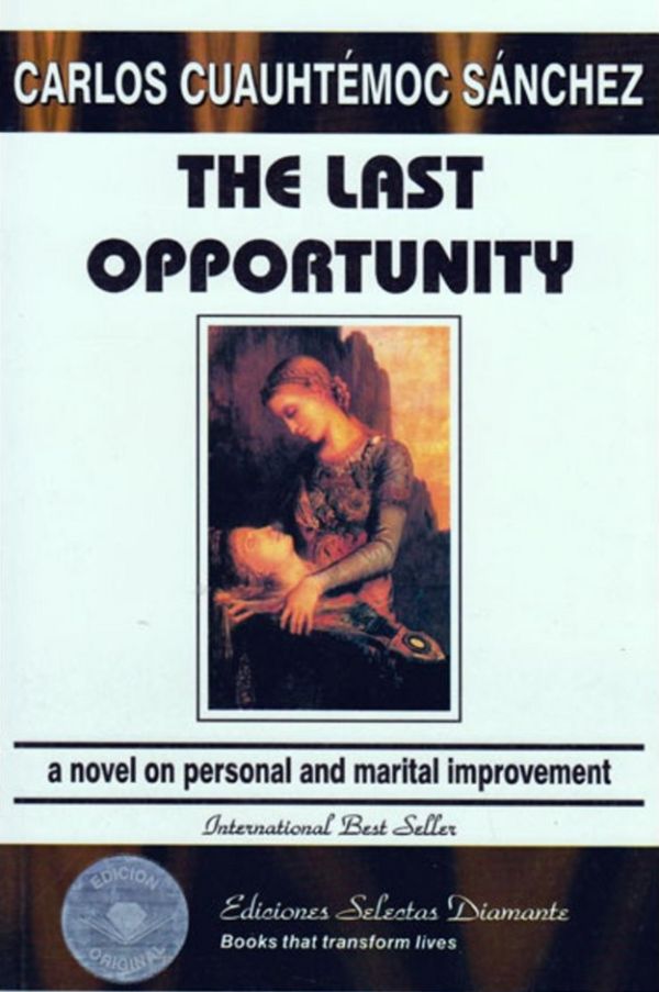 The Last Opportunity (English Edition)