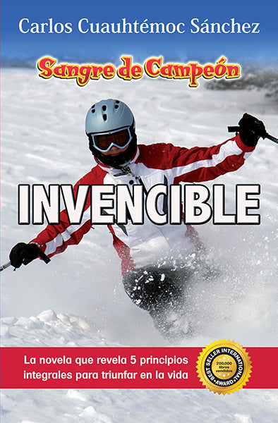 Sangre de campeón invencible