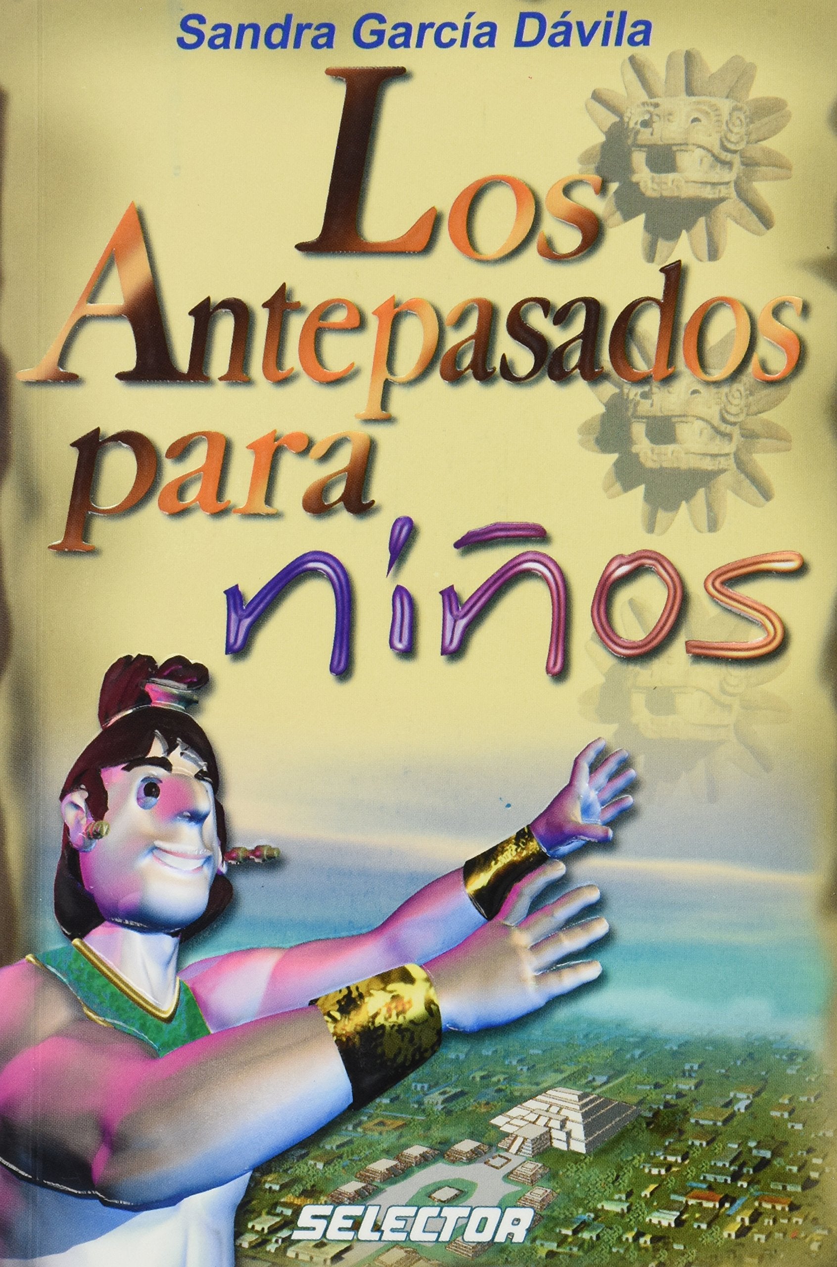 Los antepasados para niños