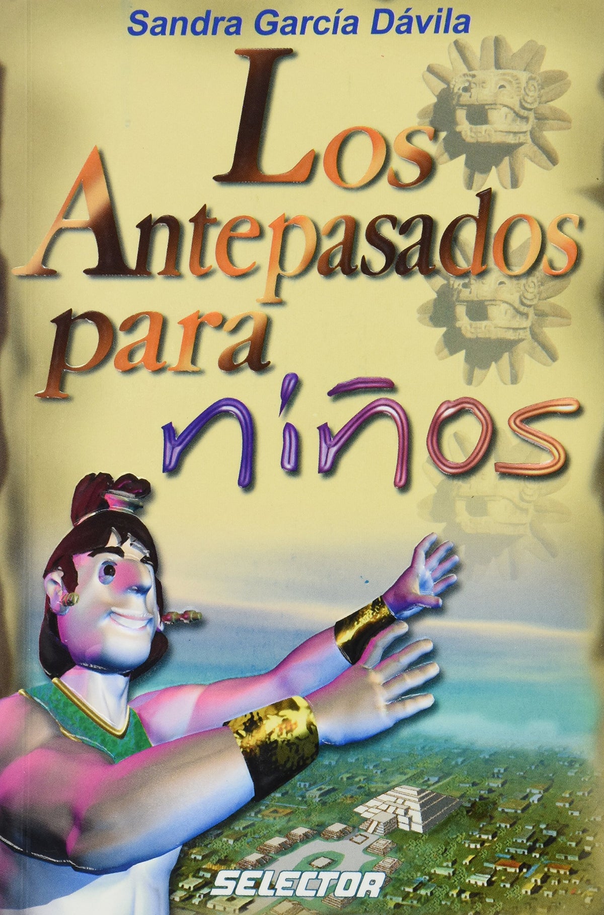 Los antepasados para niños