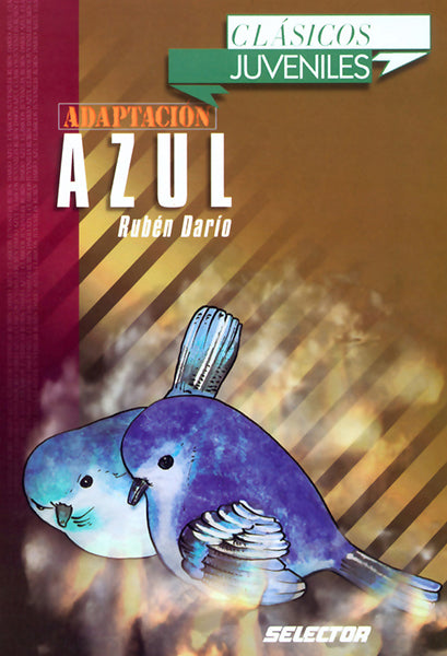 Azul. Para jóvenes