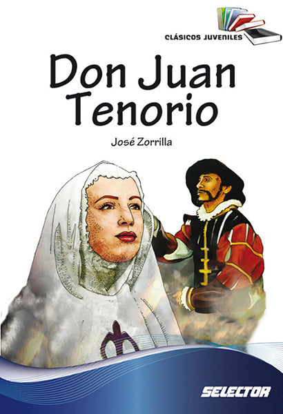 Don Juan Tenorio. Para jóvenes