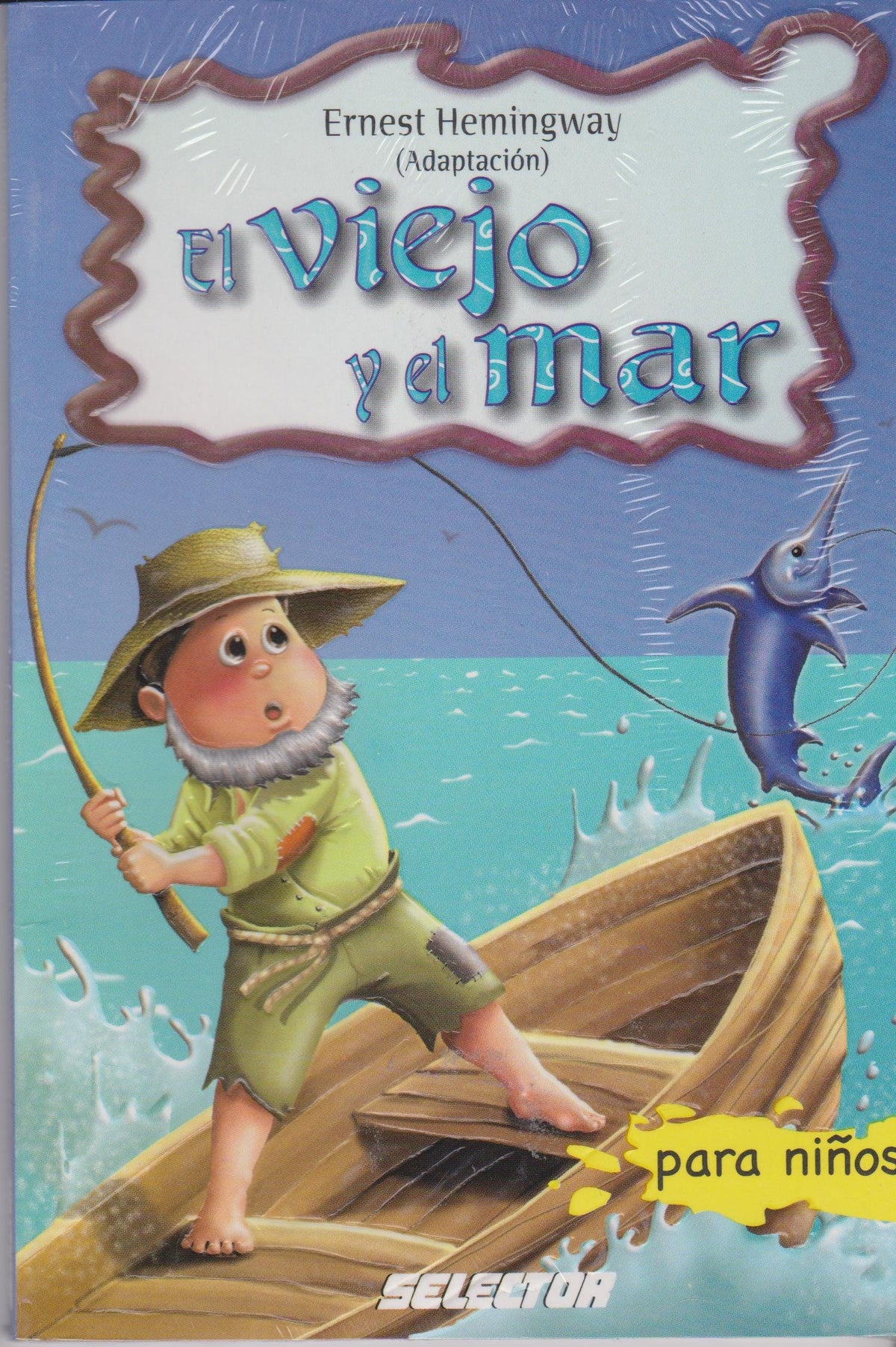 El viejo y el mar (Para niños)