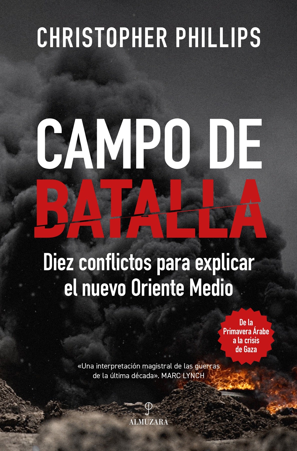 CAMPO DE BATALLA