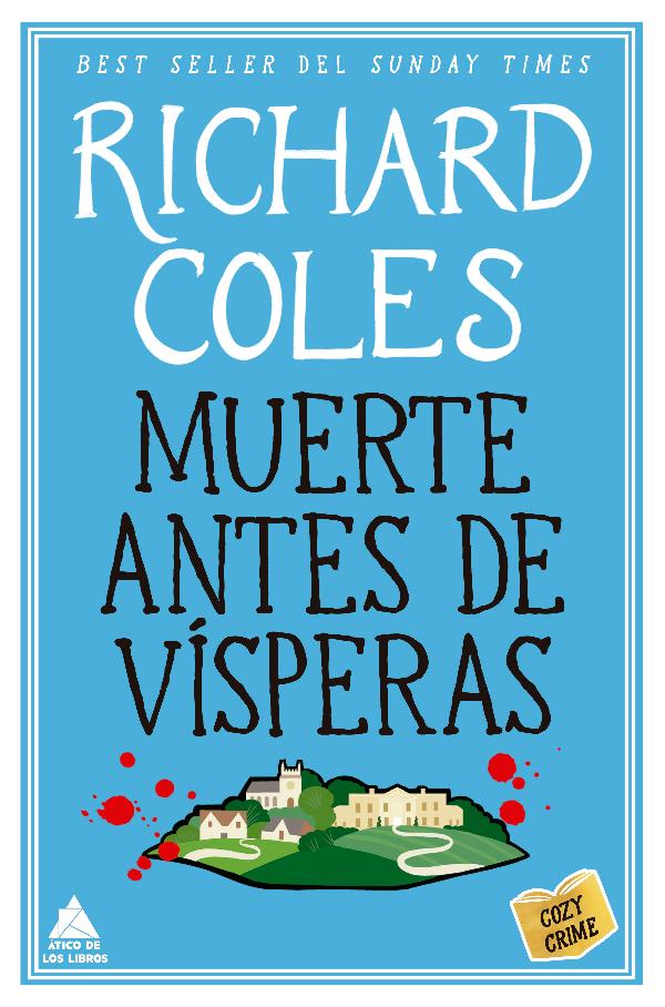 MUERTE ANTES DE VISPERAS