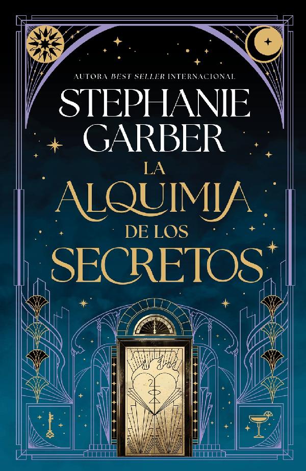 LA ALQUIMIA DE LOS SECRETOS