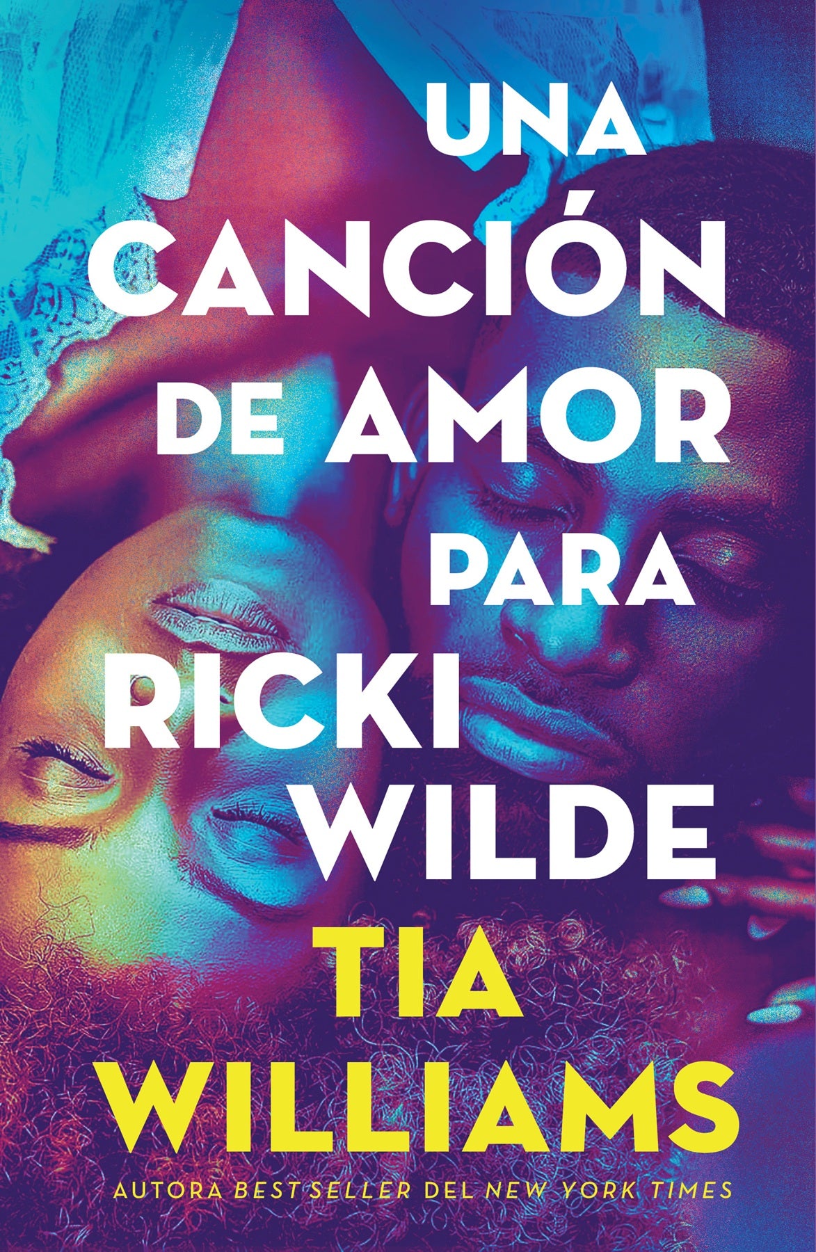 UNA CANCION DE AMOR PARA RICKI WILDE 