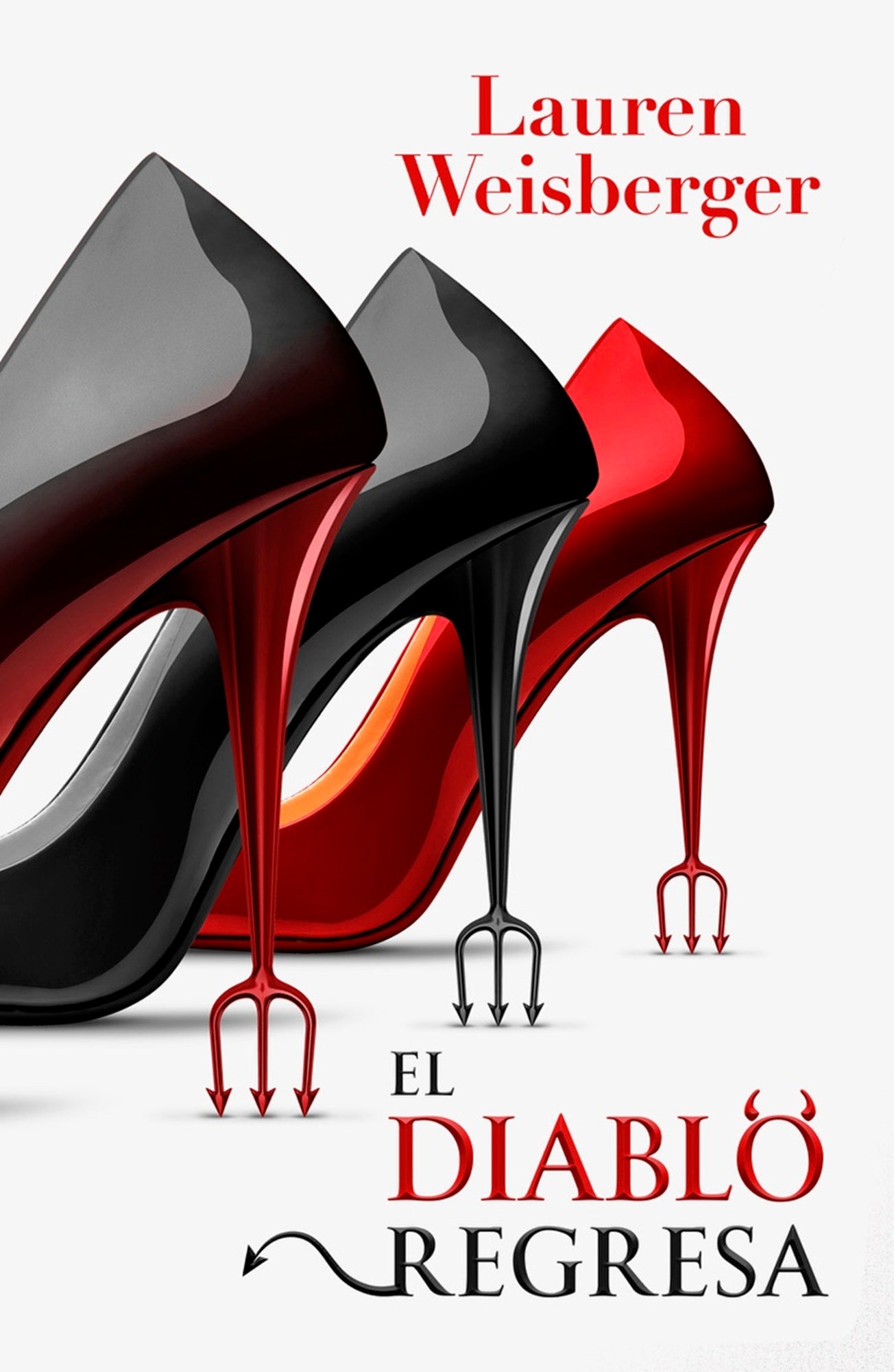 EL DIABLO REGRESA (LIBRO 3)