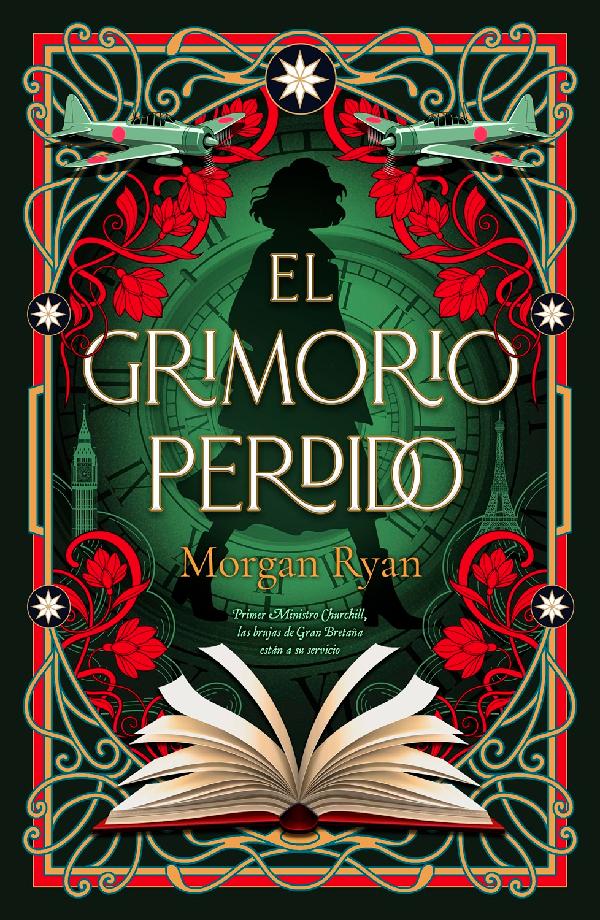 EL GRIMORIO PERDIDO