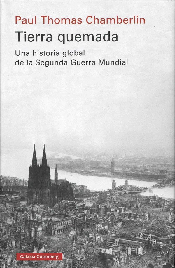 TIERRA QUEMADA