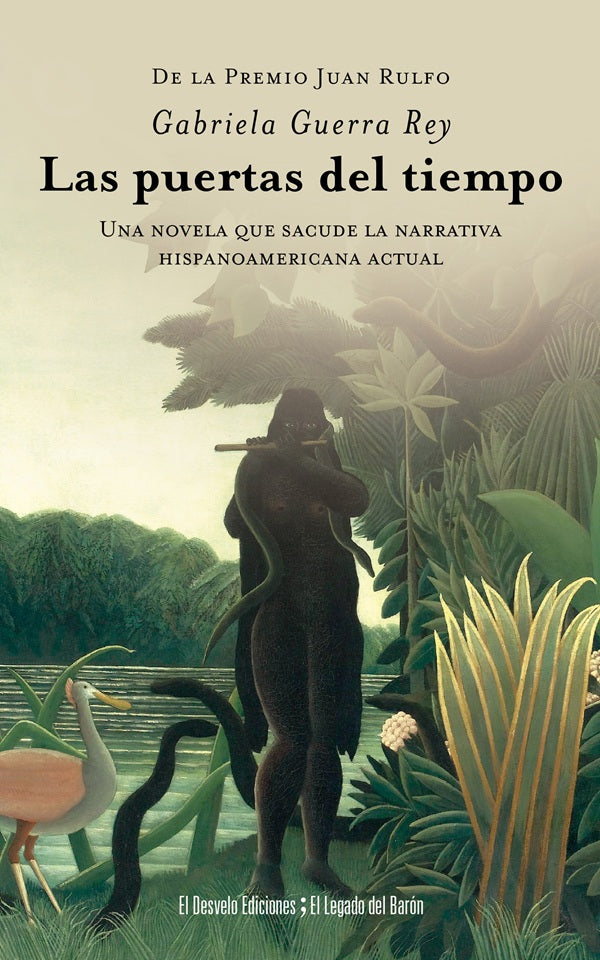 LAS PUERTAS DEL TIEMPO