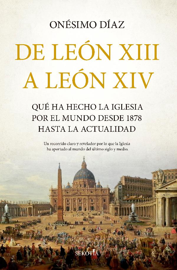 DE LEON XIII A LEON XIV