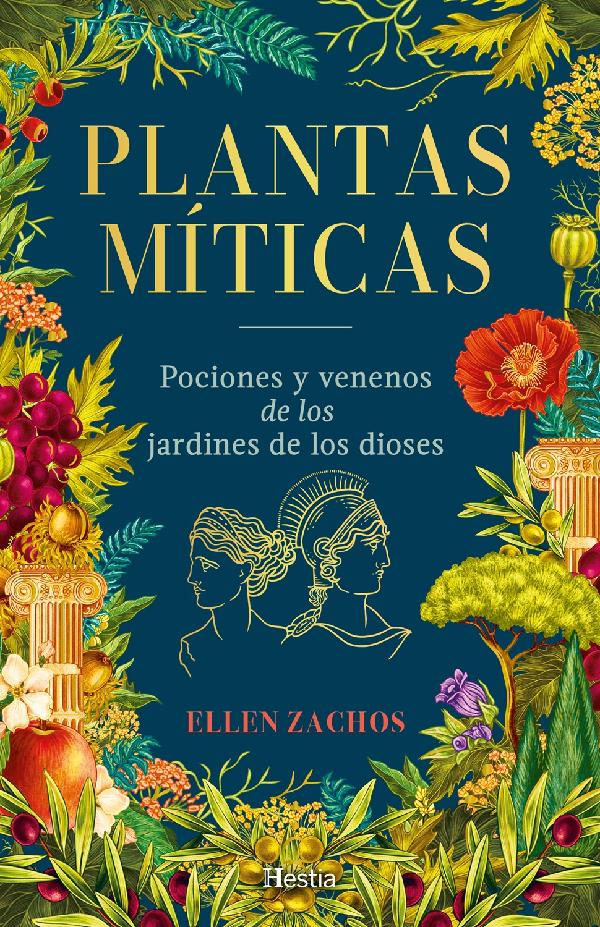 PLANTAS MITICAS