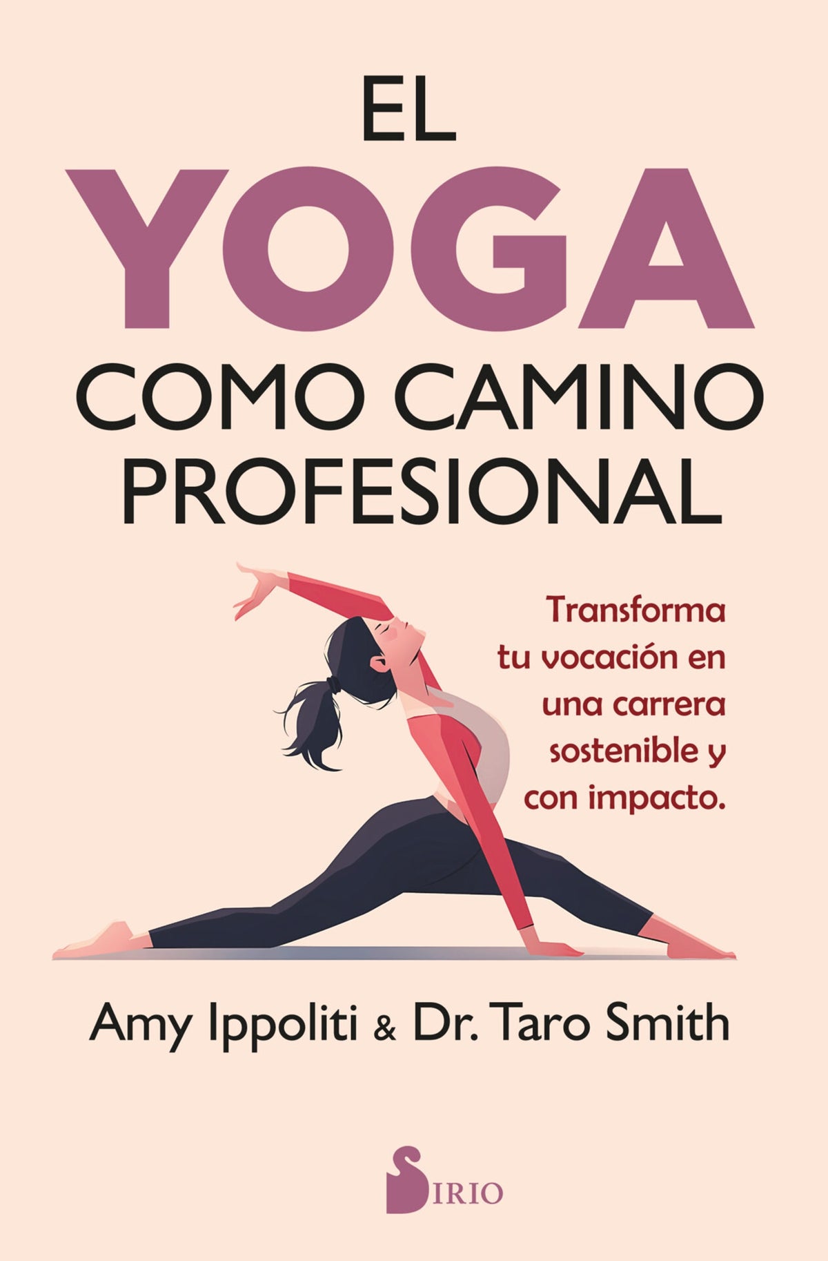 EL YOGA COMO CAMINO PROFESIONAL