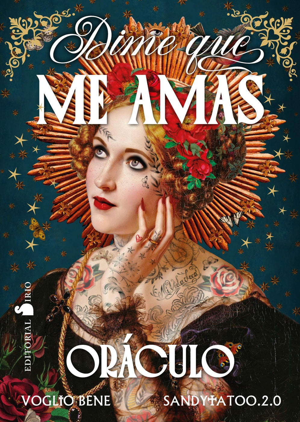 DIME QUE ME AMAS. ORACULO