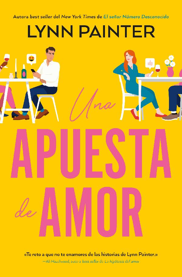 UNA APUESTA DE AMOR