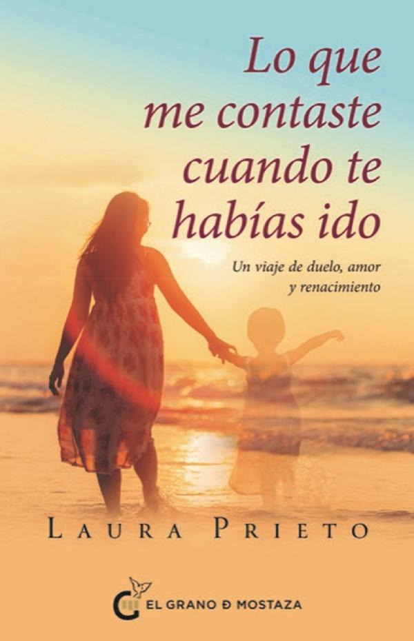 LO QUE ME CONTASTE CUANDO TE HABÍAS IDO