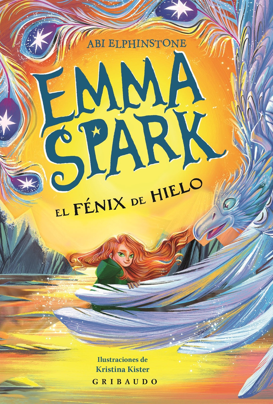 EMMA SPARK. EL FENIX DE HIELO
