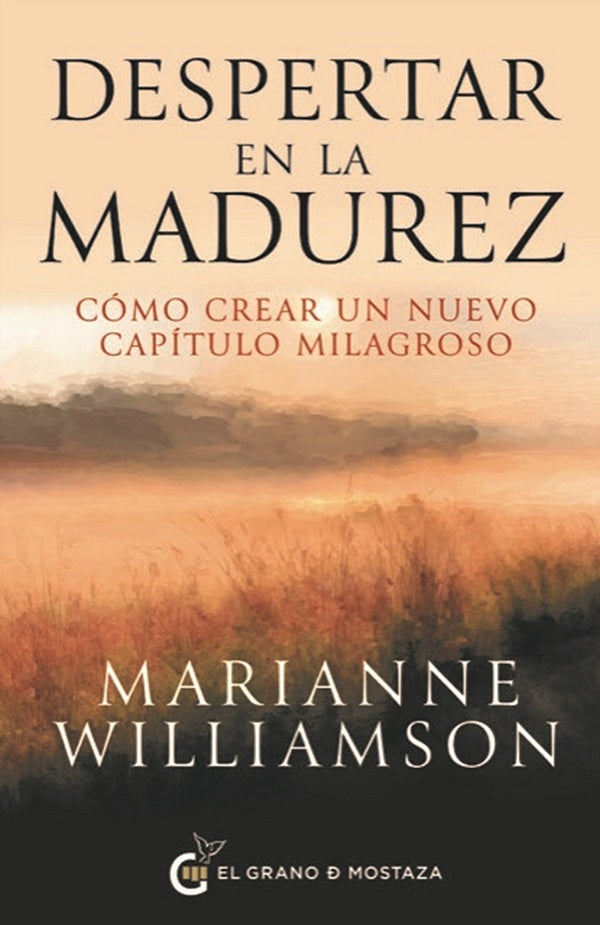 DESPERTAR EN LA MADUREZ
